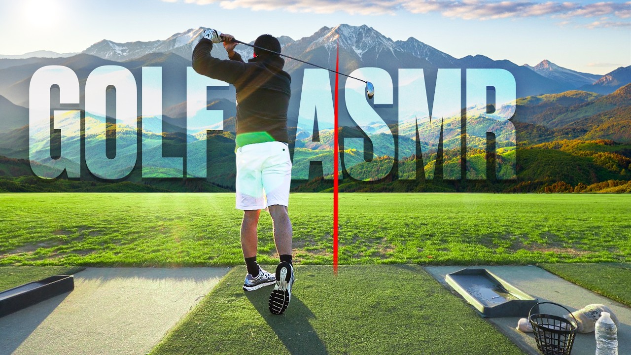 7:22am Morning ASMR Golf