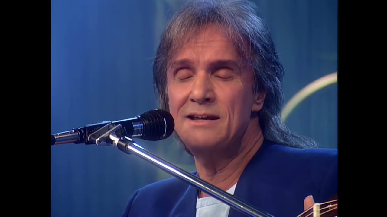 Roberto Carlos - Detalhes (Acústico MTV)