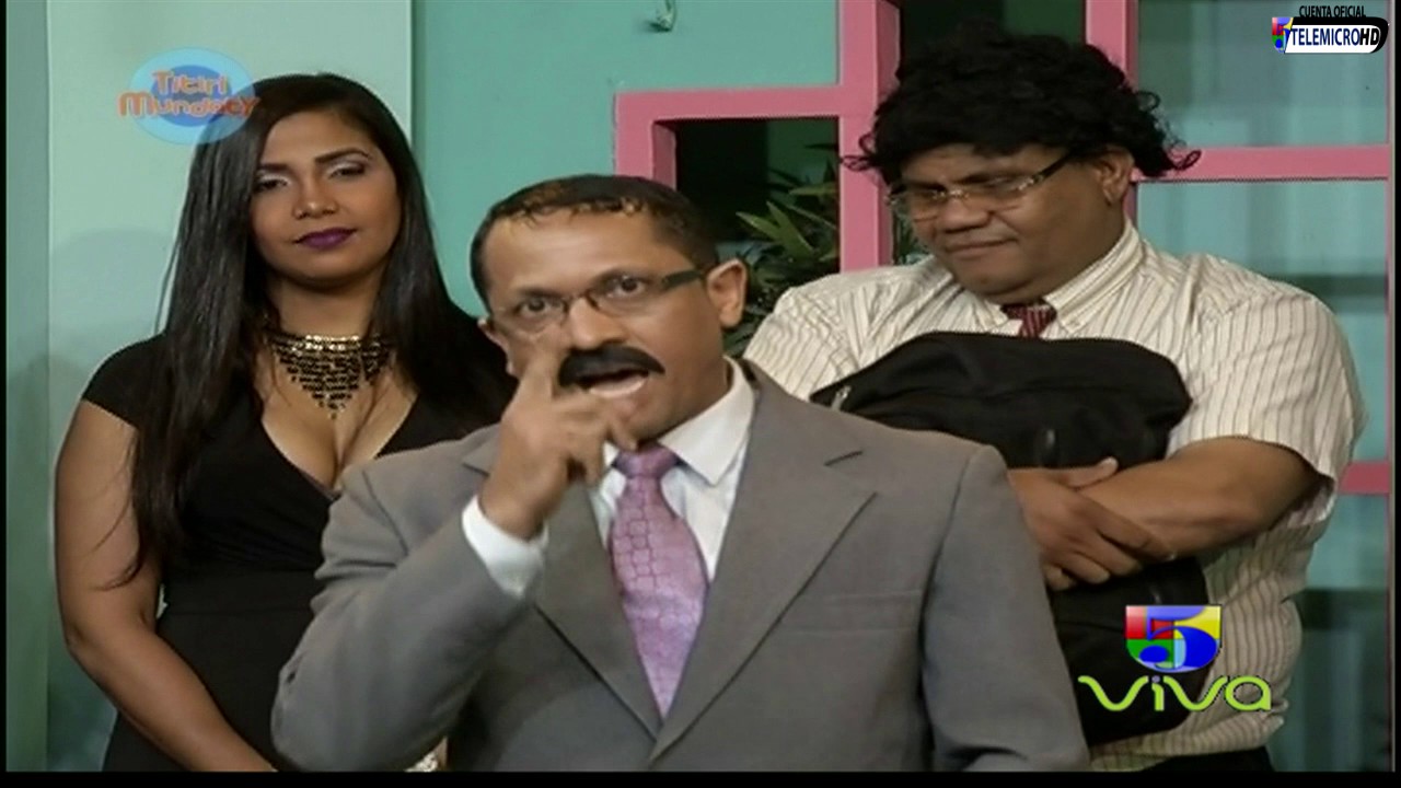 Castulo en La Reunión Navideña Titirimundaty