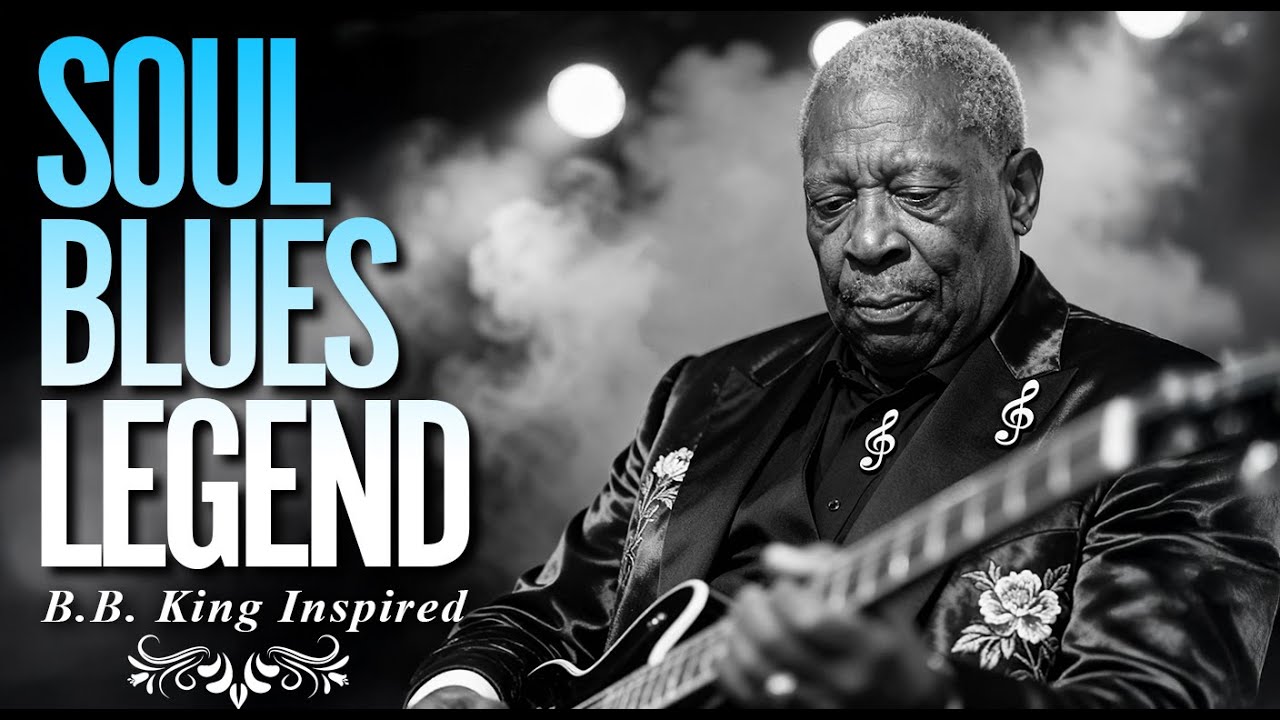 Classic Blues 2026 | B.B. King Inspired Songs Playlist Full Album of Love Heartbreak