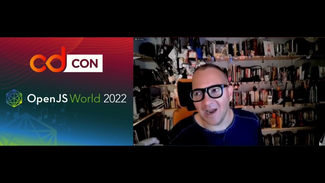 Keynote: Cory Doctorow, Science Fiction Author, Activist, and Journalist