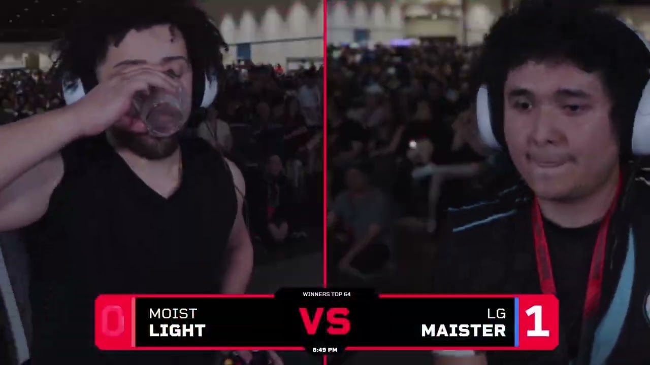 Light vs Maister - Winners Top 64 - GENESIS X | Fox vs Mr. Game & Watch