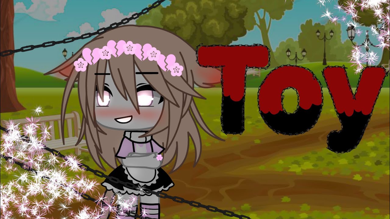 ||toy|| [клип] ^русский кавер^ •gacha life•