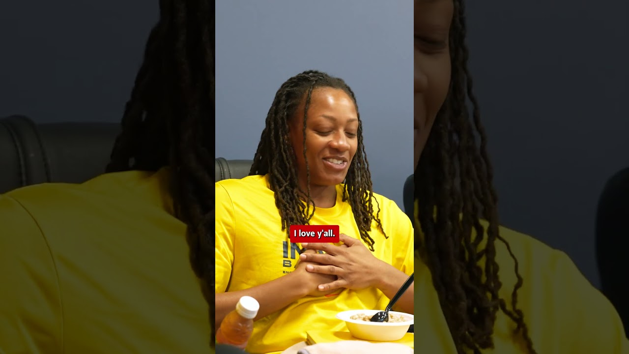 The Squad Surprised Kelsey Mitchell After She Was Named To The AP All-WNBA First Team 🥹
