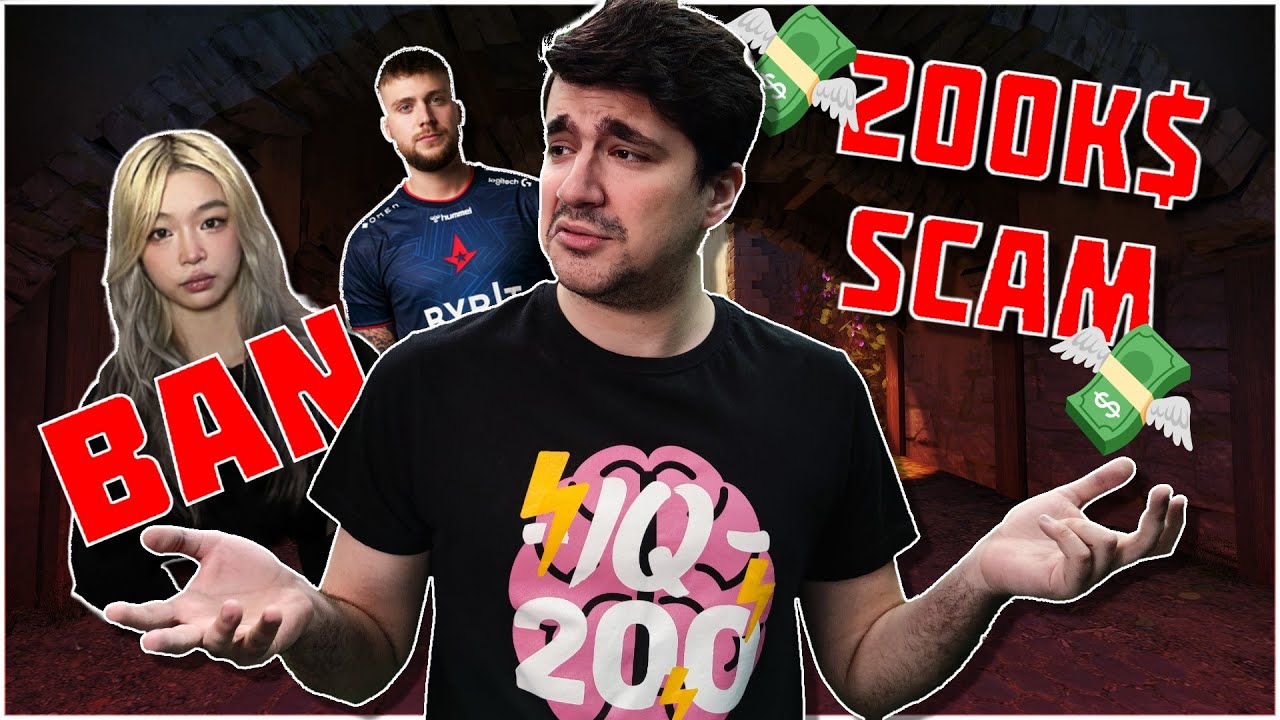 UKRAO 200.000$ ZA KOCKANJE (Najveće CS:GO bruke 5)