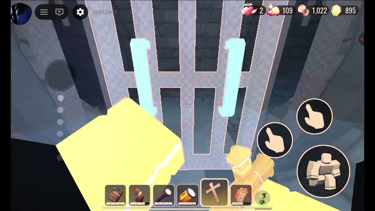 Doors floor 2 seek chase 2