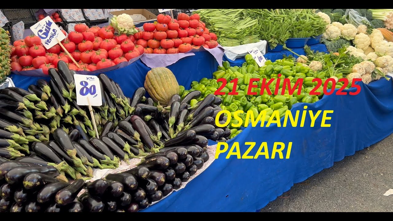 Hızlı Pazar Havası