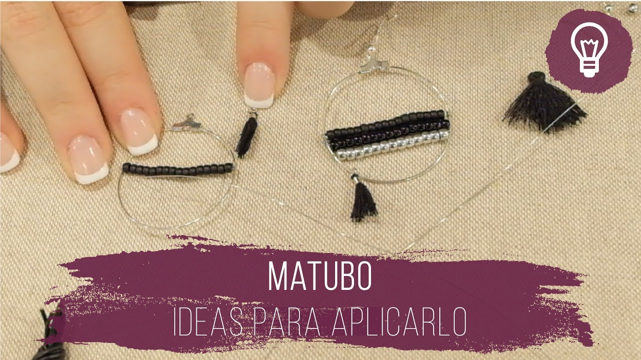 Ideas con matubo