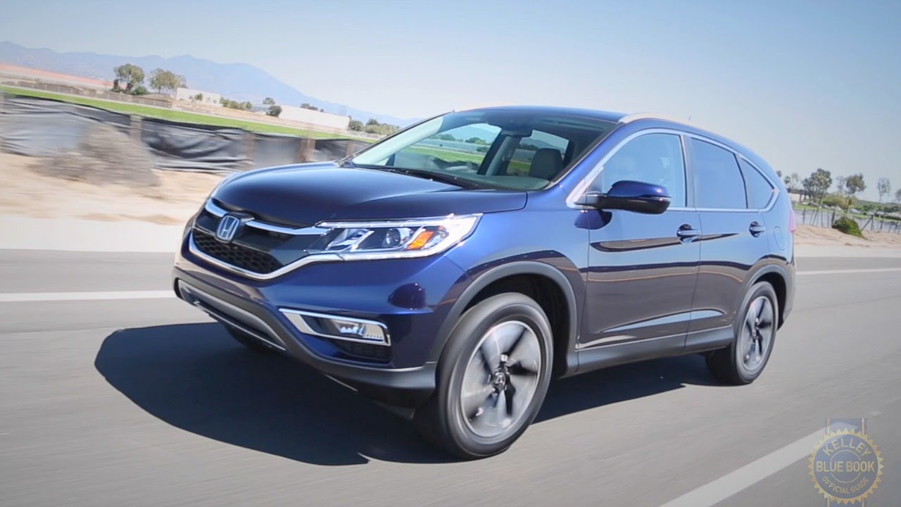 2016 Honda CR-V - Review and Road Test