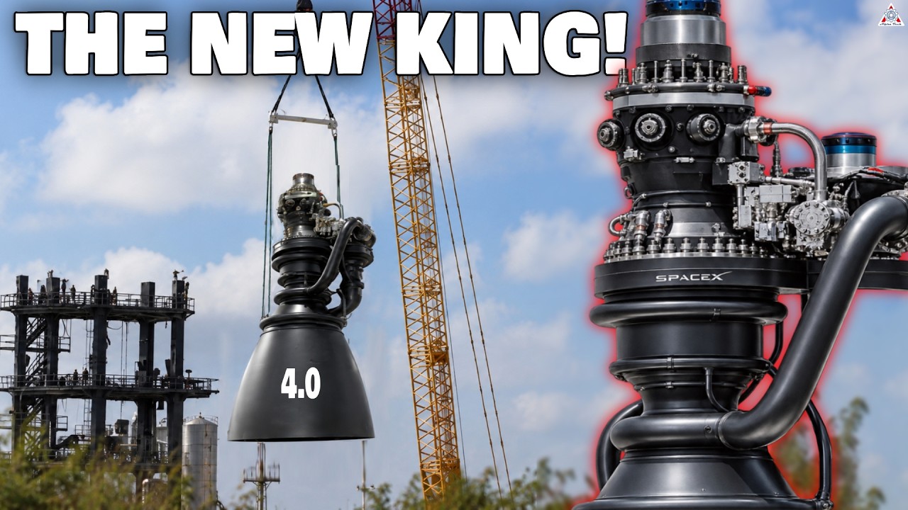 SpaceX's Raptor 4 is Totally Goes Beyond Raptor 3..Starship is About To Make History!