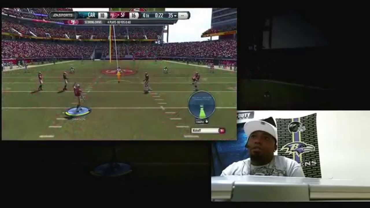 MADDEN 15 EPIC MOMENTS PT 2