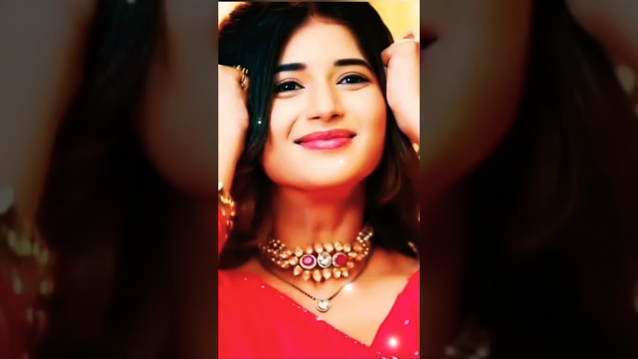 Cute Abhira 😍।।#yrkkh #samriddhishukla #ytshorts #short