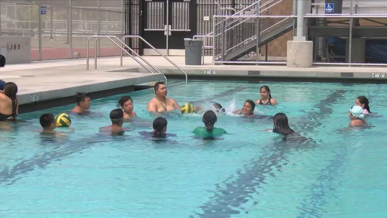 Fresno Unified opens pools for recreational swimming