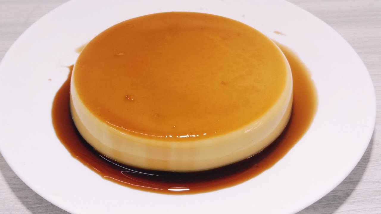 Caramel Pudding 🍮/ Prepare best pudding with easy Method/ Pudding Recipe 