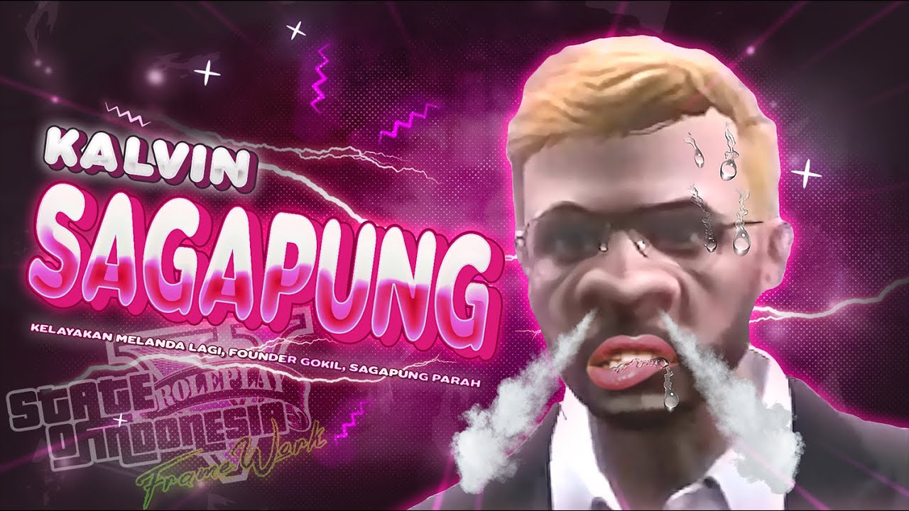 KALVIN SI PRIA SOLEH - GTA V ROLEPLAY