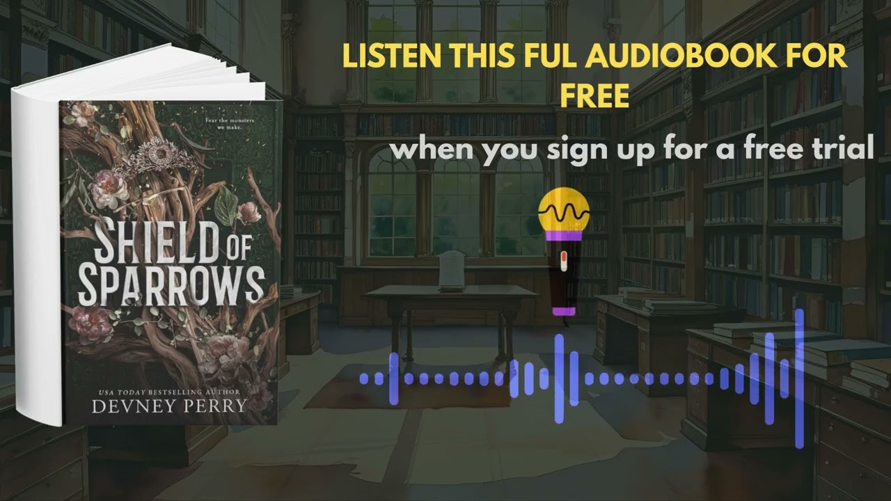 Shield of Sparrows Audiobook | Devney Perry Contemporary Romance Full Listen