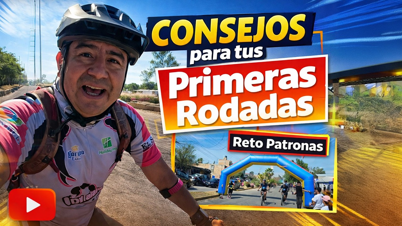 TOP Consejos para PRINCIPIANTES al Ciclismo de Montaña!