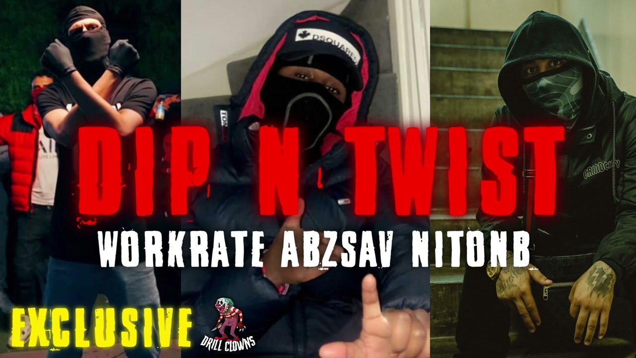 #156 WorkRate x AbzSav x NitoNB - Dip N Twist #Exclusive | #Unreleased #RCG
