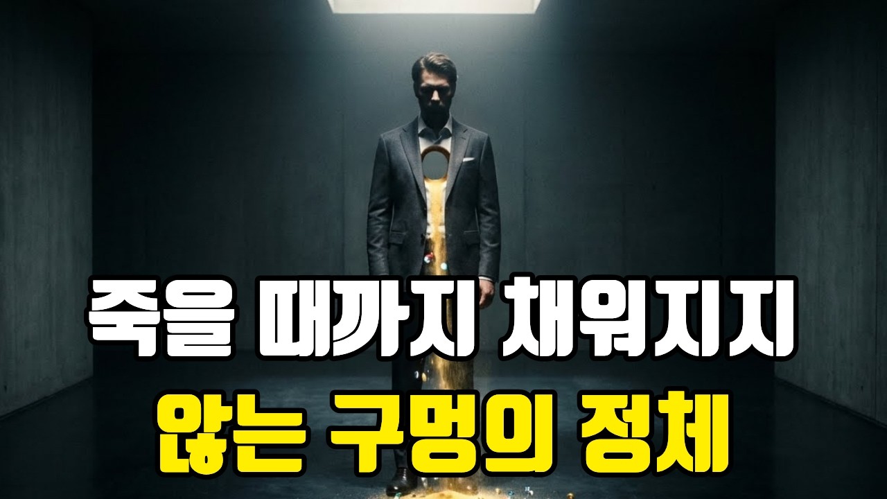 당신이 진짜로 원하는 건 존재하지 않습니다