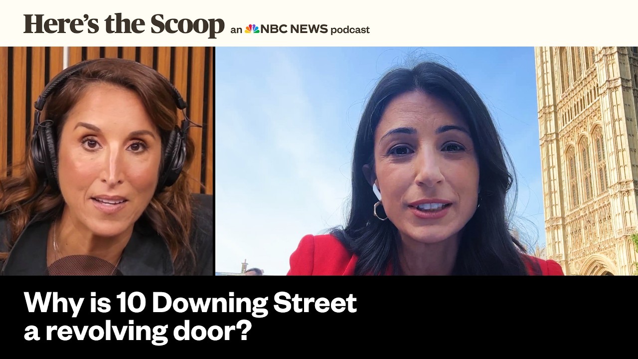 Why British PM Keir Starmer Resigned; Trump Ramps Up Threats on Iran - June 22 | Here's The Scoop