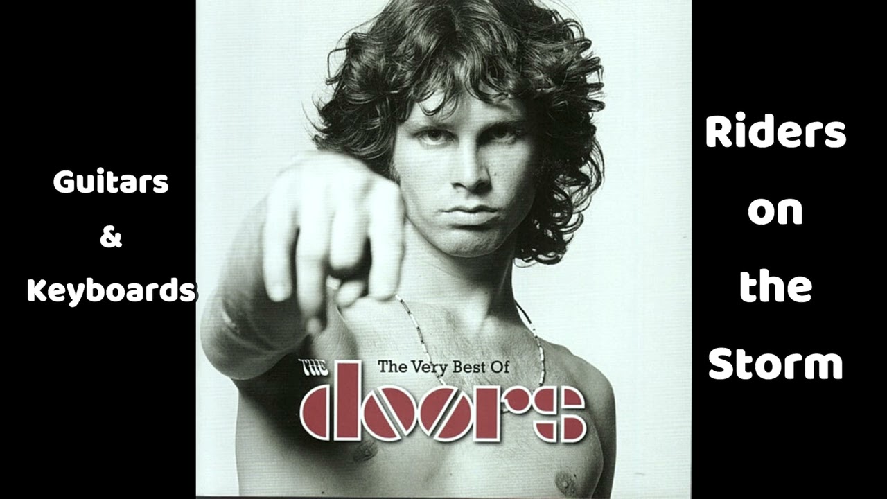 Guitars & Keyboards - Doors - Riders on the Storm