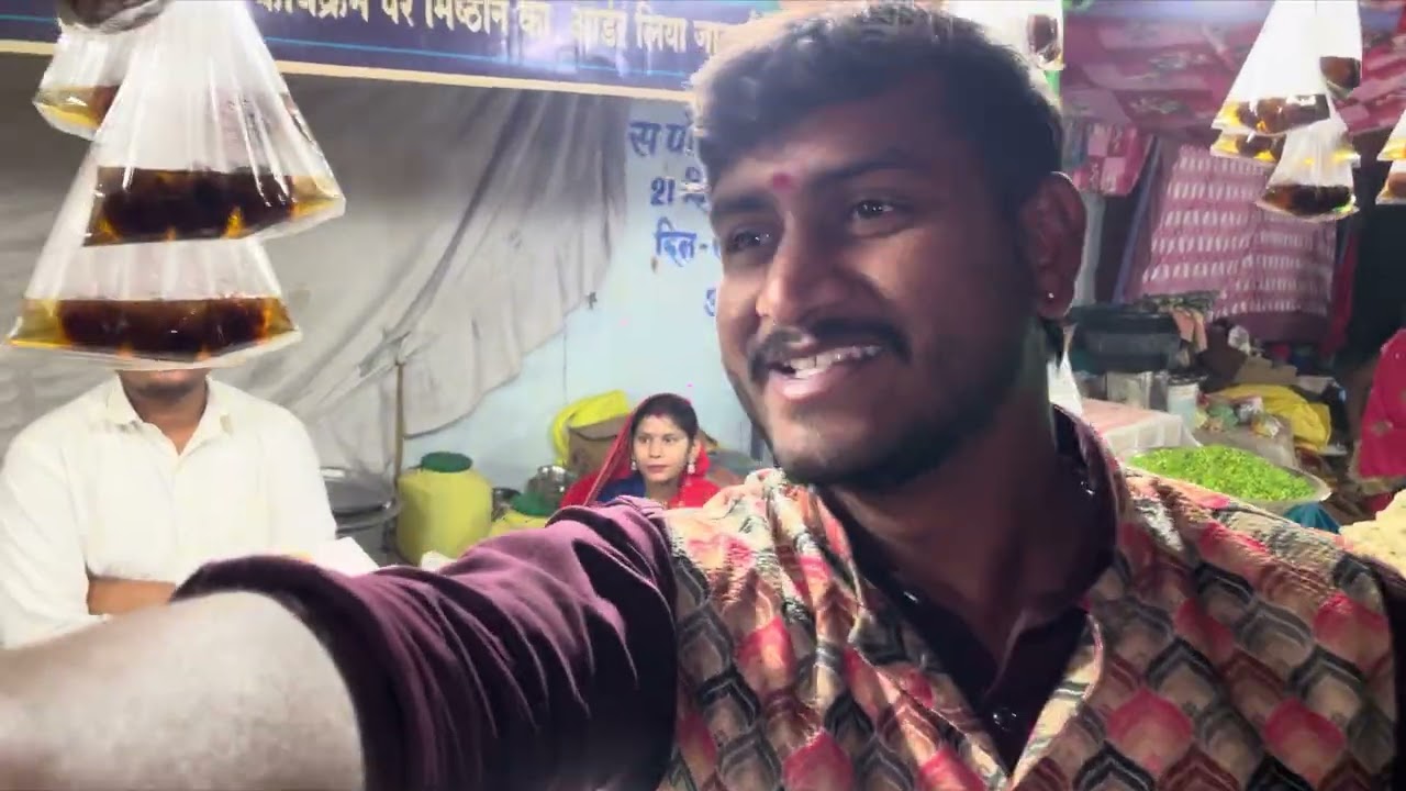 ग्राम सोंगा मड़ाई में नाच वालो ने मेरा दुकान को तोड़ दिया 🥺💔😞