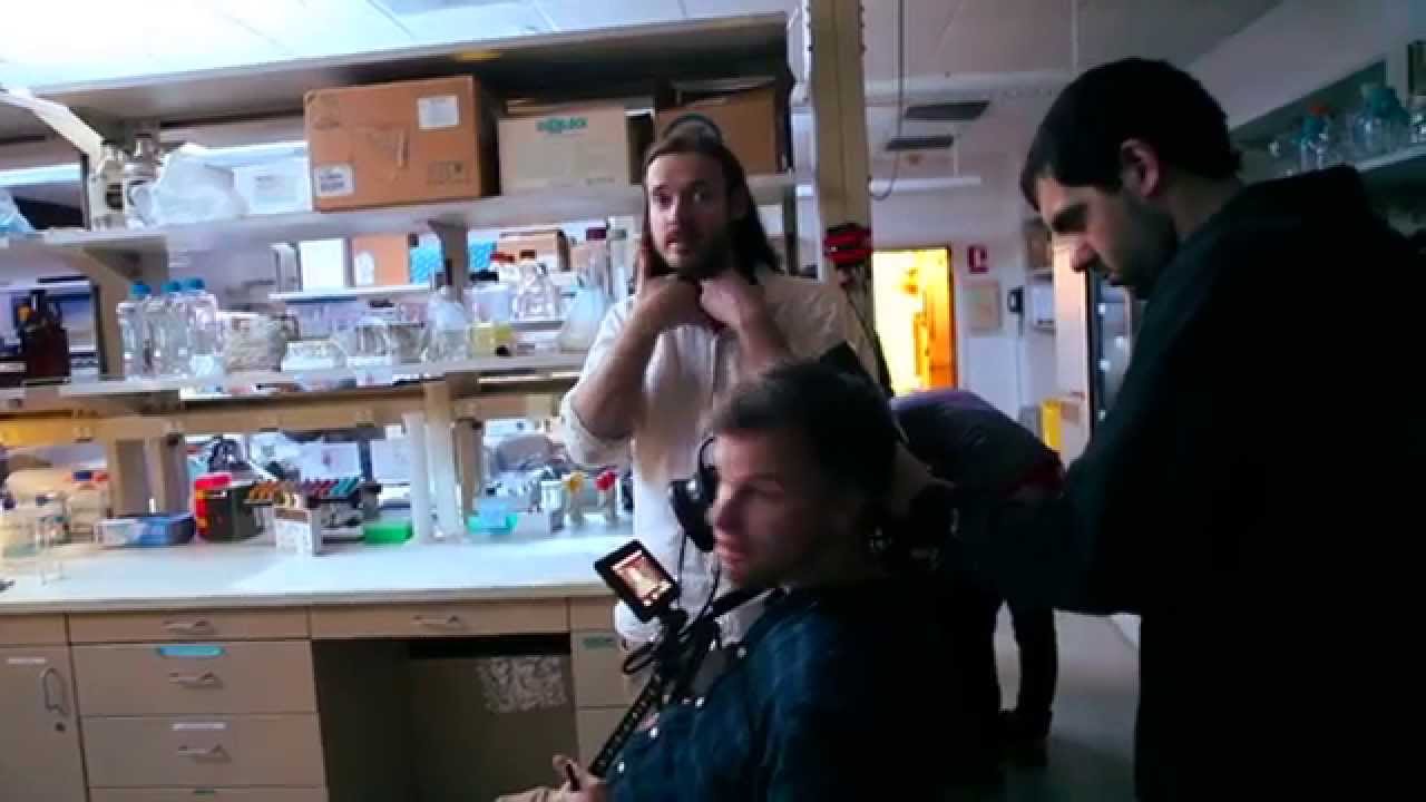 «Я, происхождение»: За кадром (полный видеоряд) Майкл Питт, Астрид Берже-Фрисби | ScreenSlam