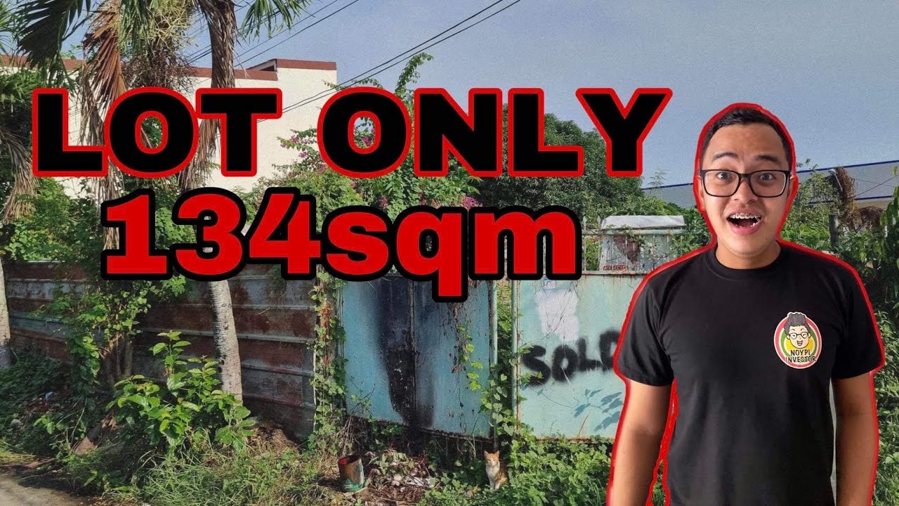 CAMELLA SPRINGVILLE SOUTH - LOT ONLY -  BACOOR, CAVITE | PAGIBIG FORECLOSED | NOYPI INVESTOR