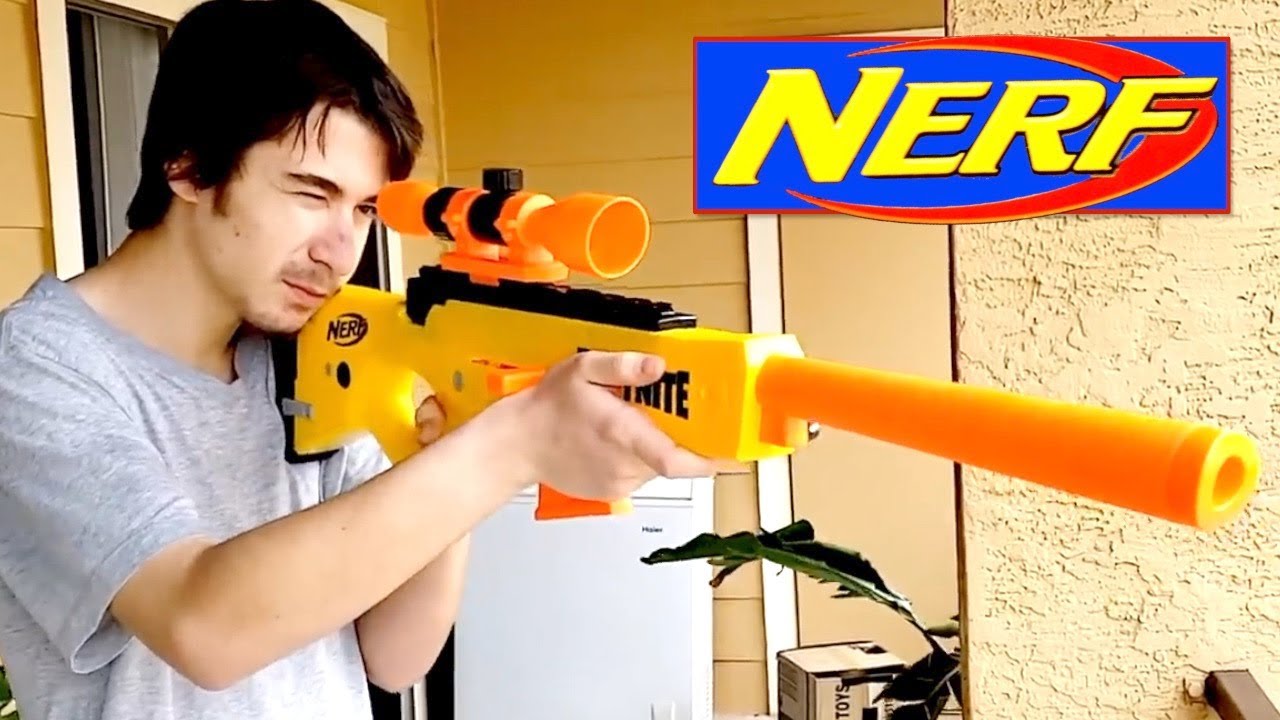 Nerf Zombie Strike Wars of 2020 - Epic Nerf Battles!
