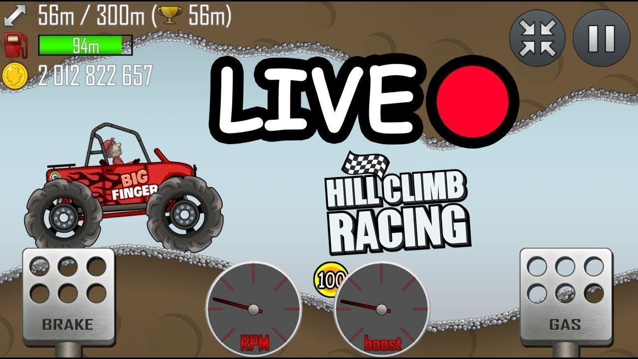 can we create a world record in hill climb