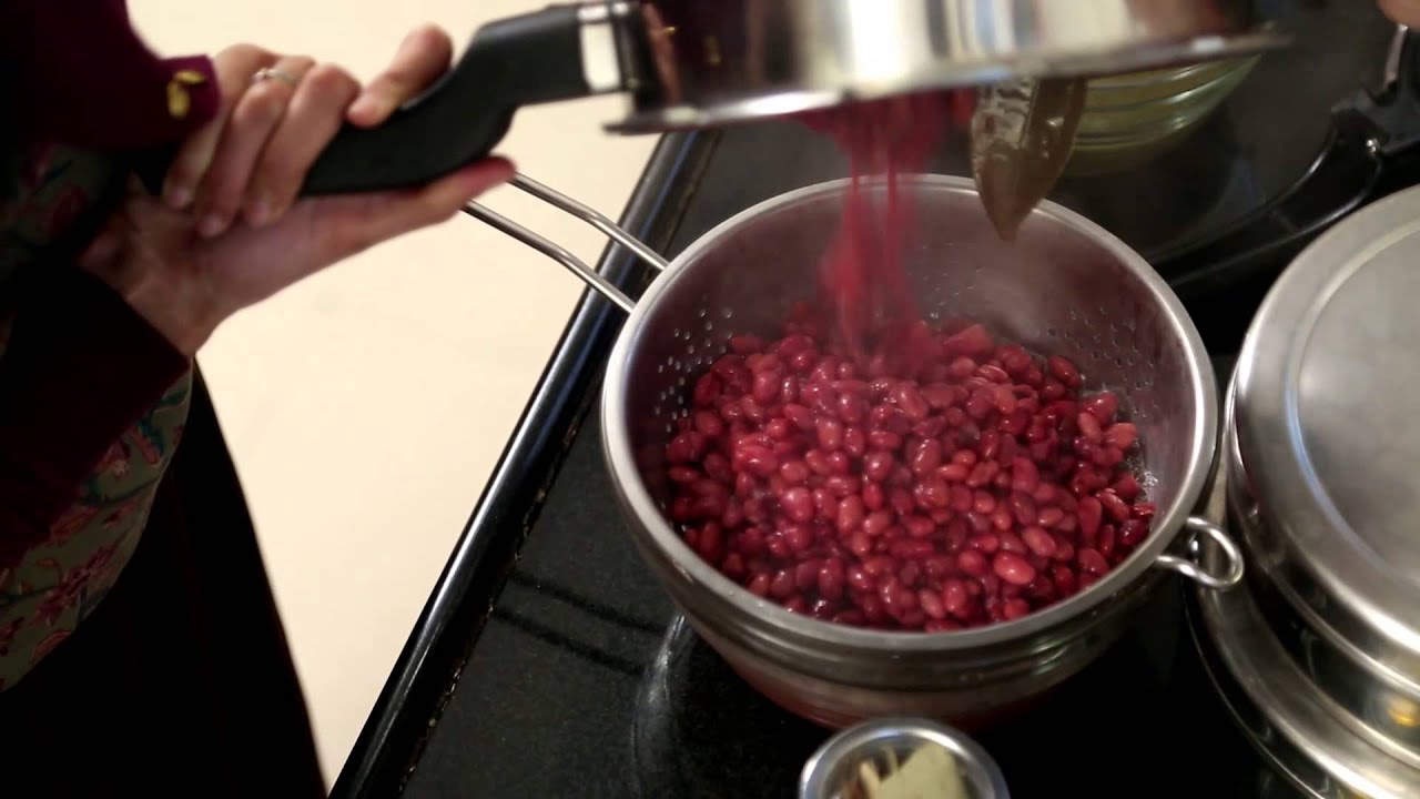 Kashmiri Rajma | Popular Indian Curry Recipe | Divine Taste With Anushruti