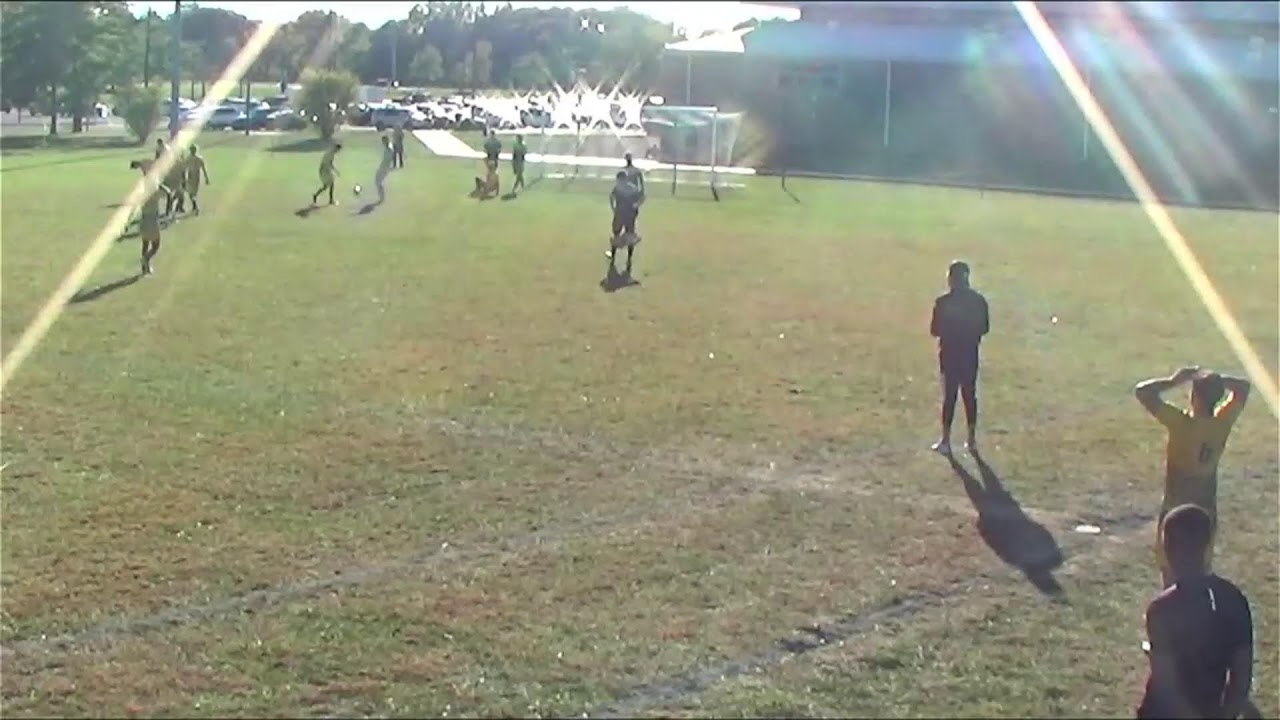 ICC Men's Soccer vs Central Methodist JV