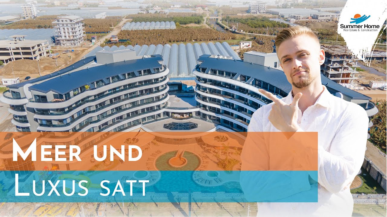 Exklusives Wohnen wie im Hotel