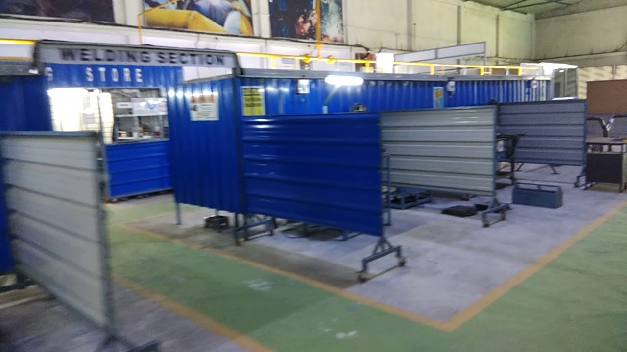 GlobeSkills International - Video of Facilities (03.06.2019)
