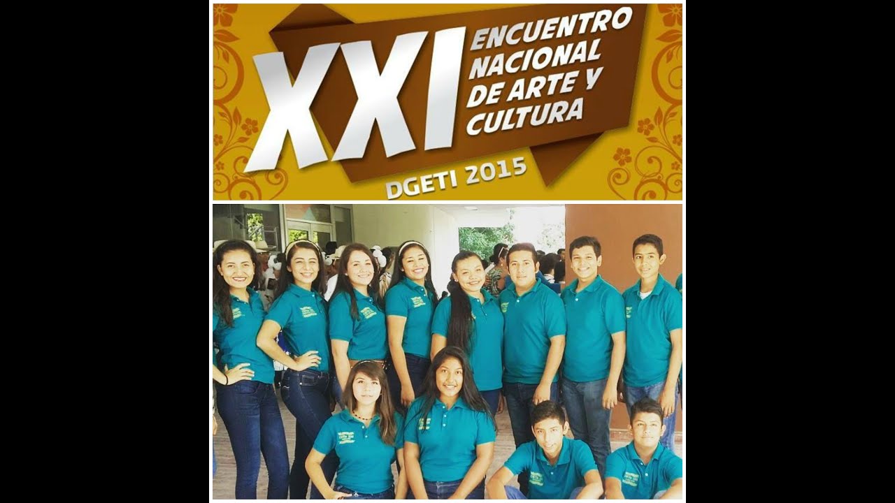 ENAC DGETI 2015 - CBTis No. 236 