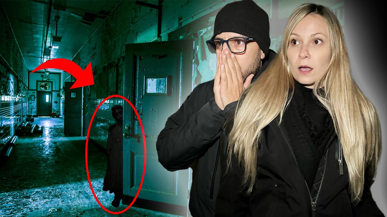 TUTTO IL PIT DENTRO UN PALAZZO INFESTATO ** VENIAMO AGGREDITI **