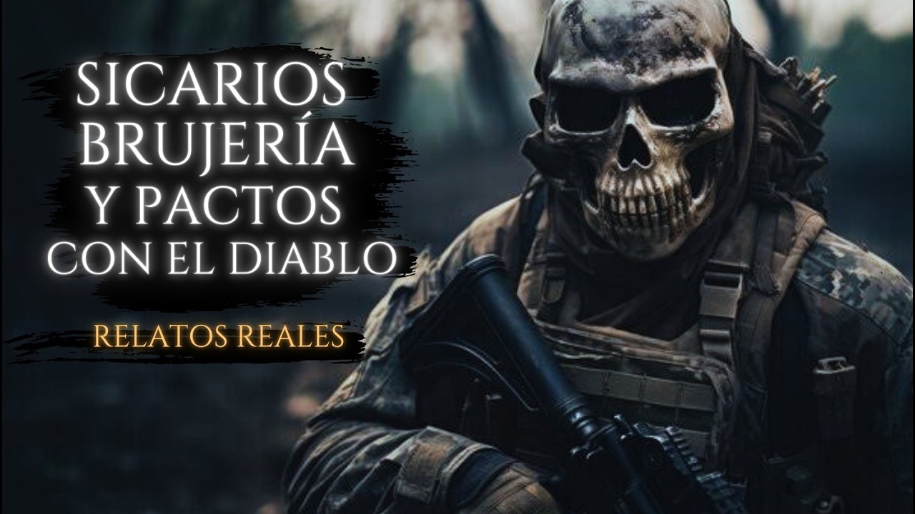 2 Horas De HISTORIAS REALES De SICARIOS | Relatos De Terror