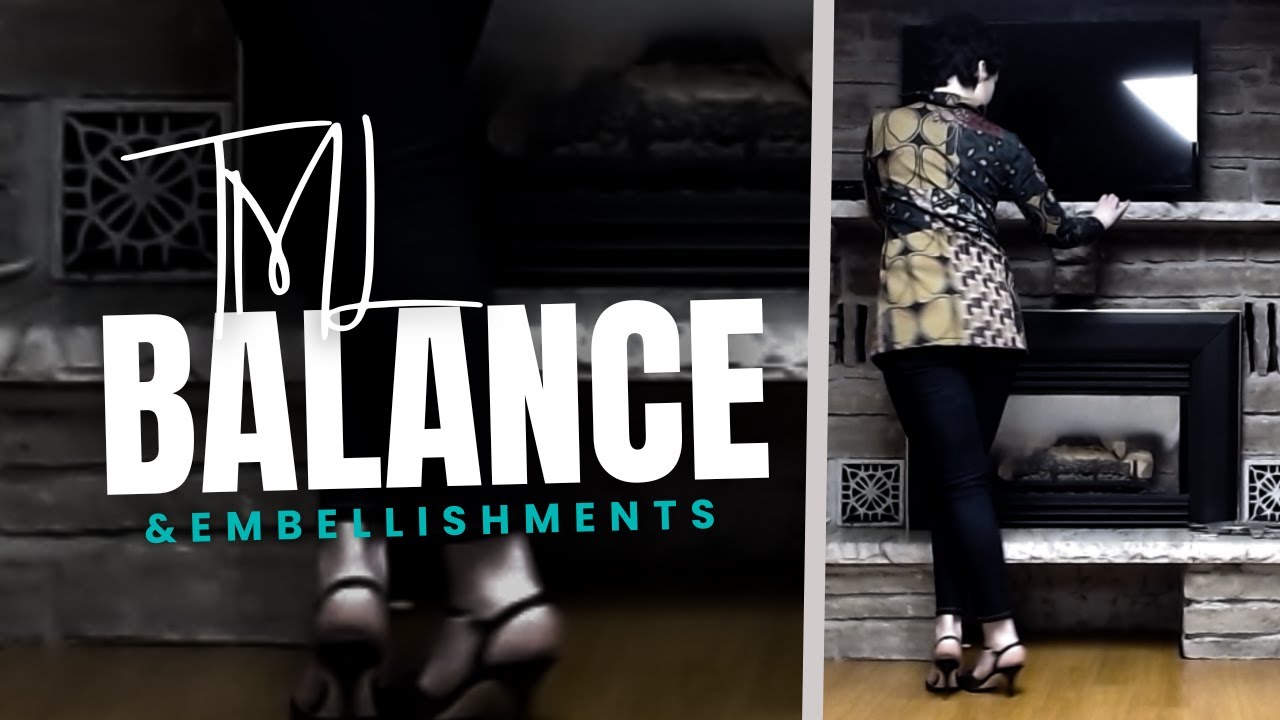 Tango Movement Lab/ Balance & Embellishments