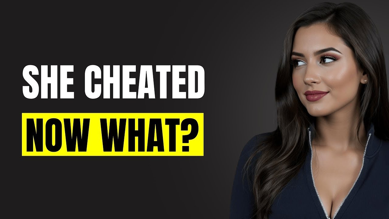 If She Cheated But You Still Love Her... Do This Now | Female Psychology