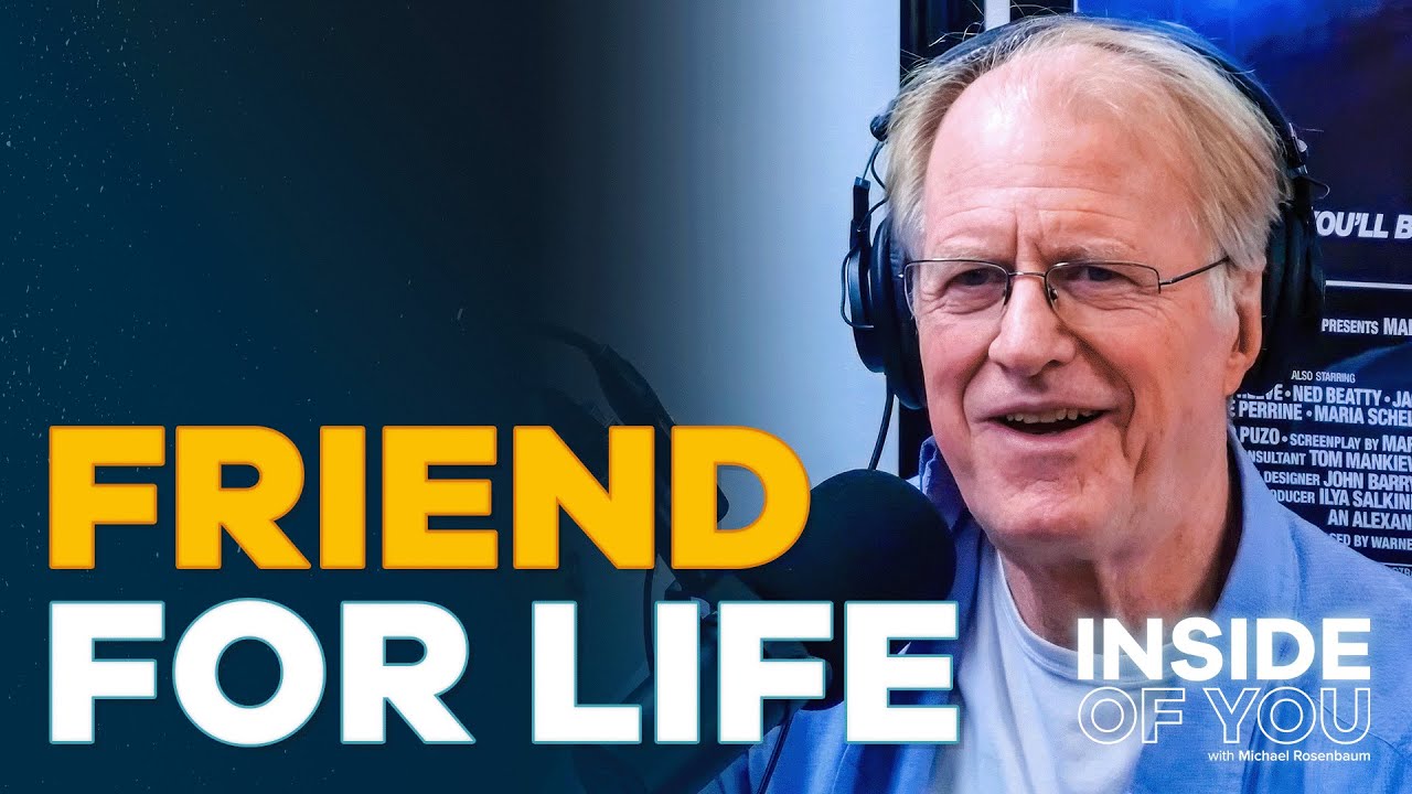 ED BEGLEY JR. Recalls How a Chance Ride Turned Into a Lifelong Friendship