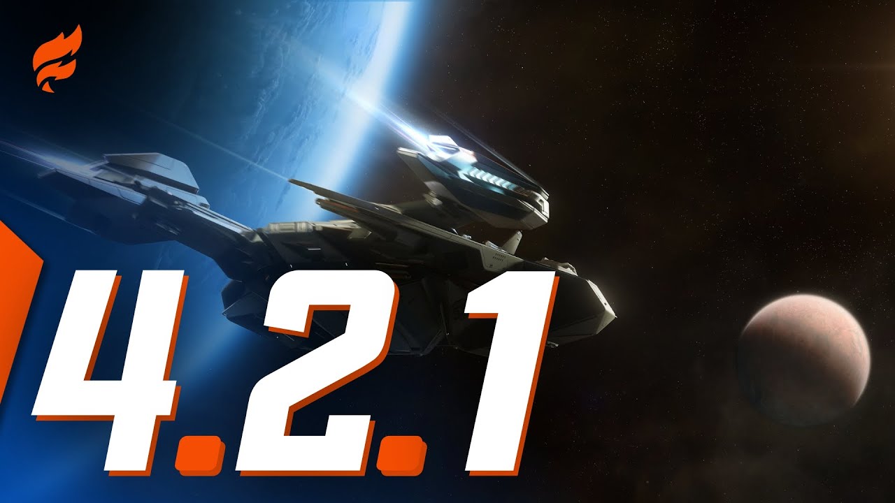 Star Citizen: Alpha 4.2.1 • Tutte le novità in Italiano