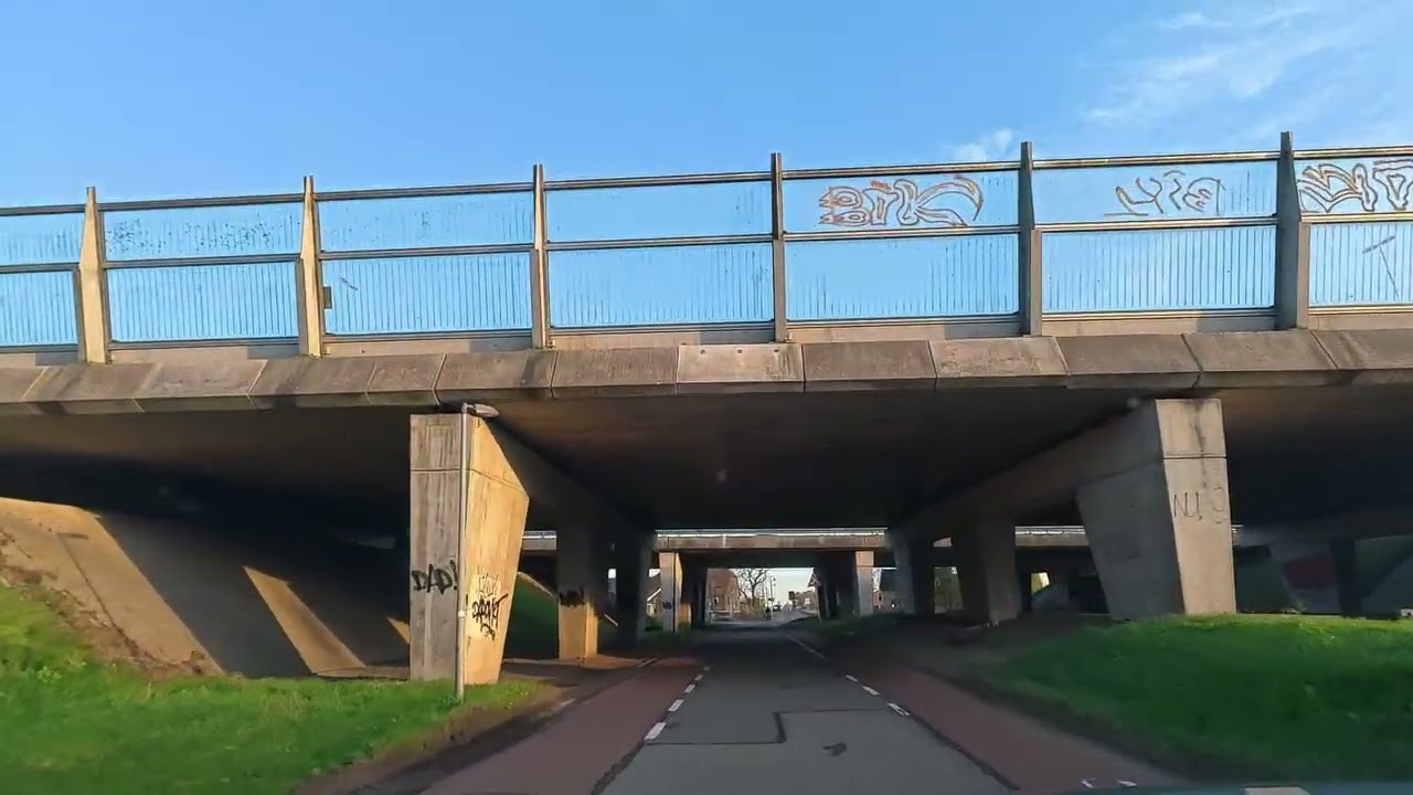 Oud Ade, Rijpwetering, Roelofarendsveen (DJI Osmo Nano)