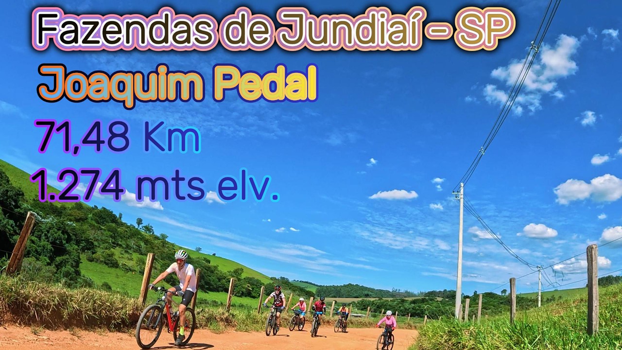 Ciclismo estrada de terra