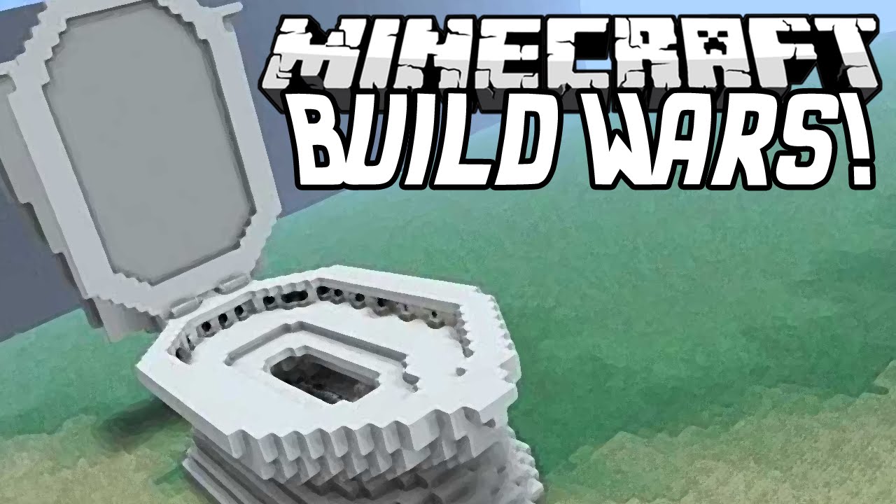 Minecraft Build Wars EP9 