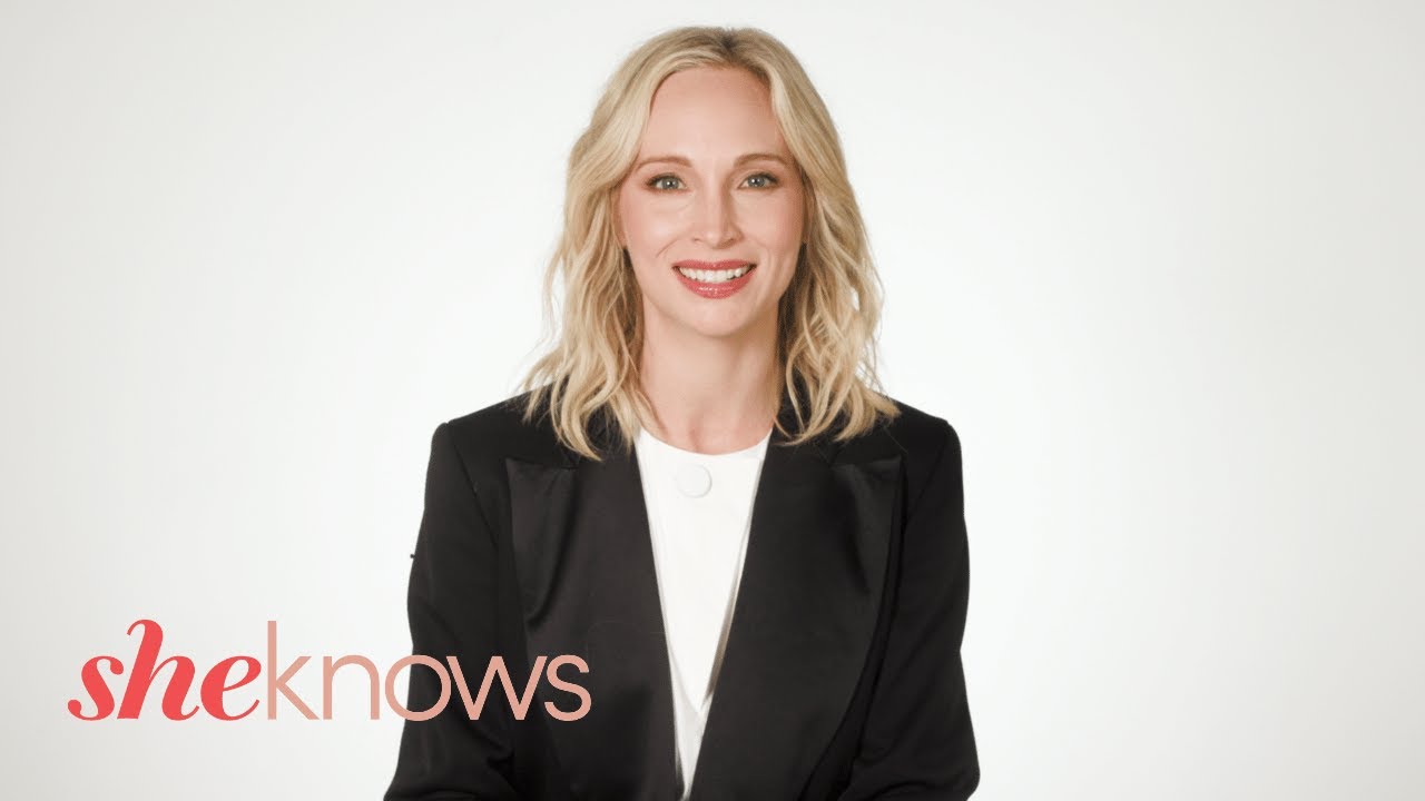Candice King on Her Kids Watching 'Vampire Diaries'