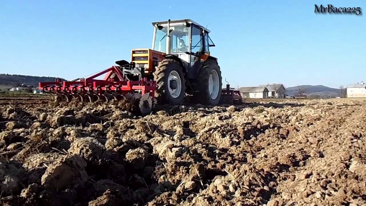 Uprawa i siew 2015 Małopolska !