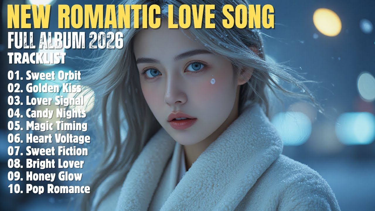 ROMANTIC LOVE SONG❤️|| SWEET ORBIT || NEW SONG PLAYLIST 2026