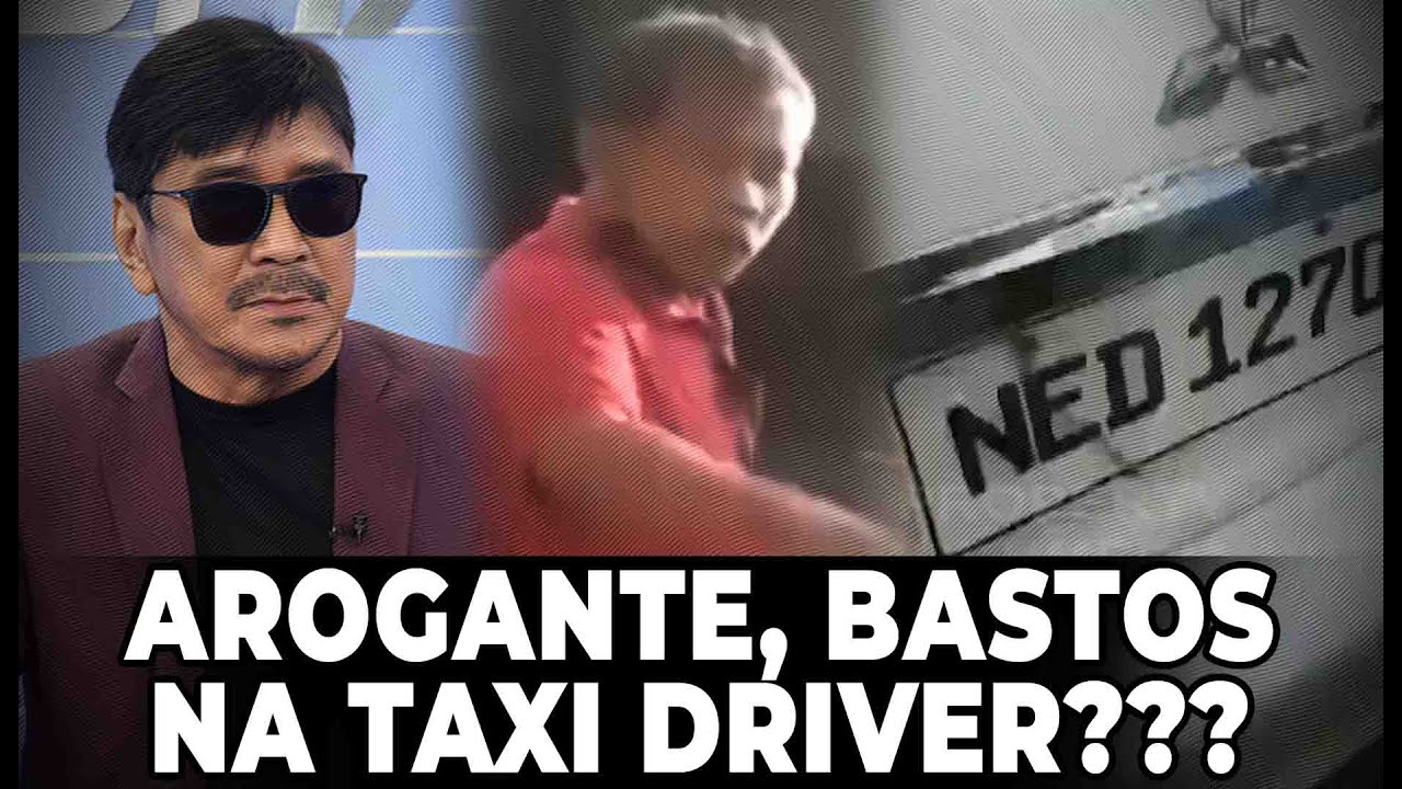 PASAHERO, PUMALAG SA DAGDAG NA P50! MINURA’T PINABABA RAW NG TAXI DRIVER!