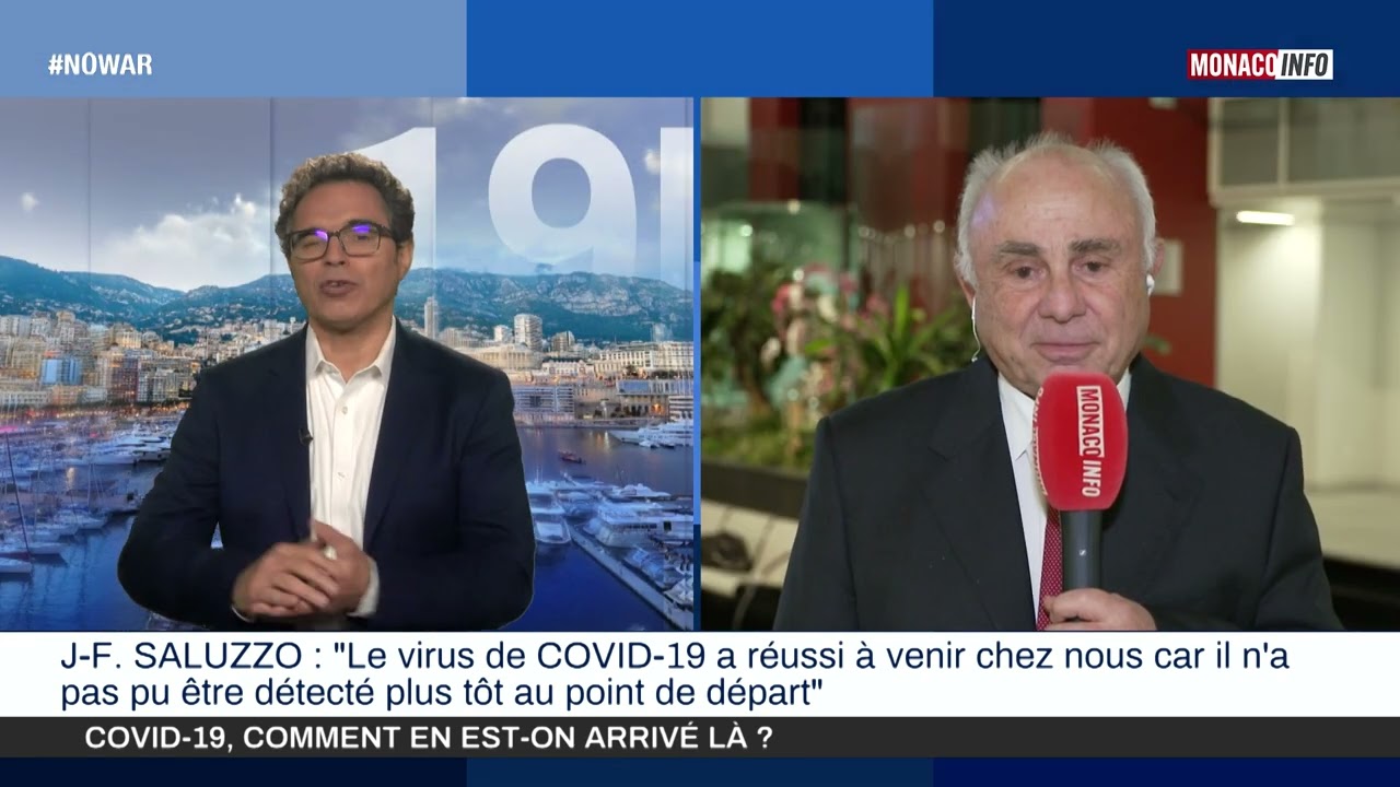 COVID19 : comment en est-on arrivé là?