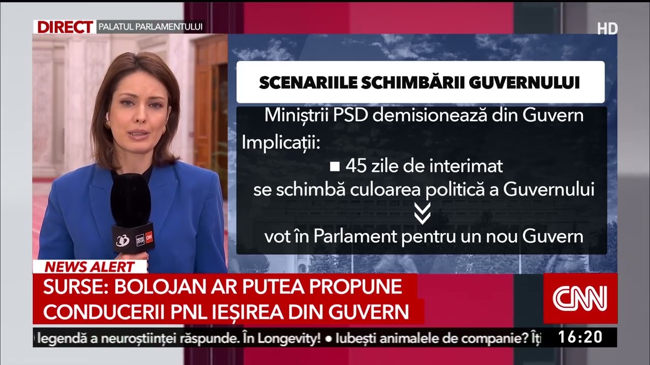 Bolojan ia în calcul să își dea demisia, cine ar putea fi premier